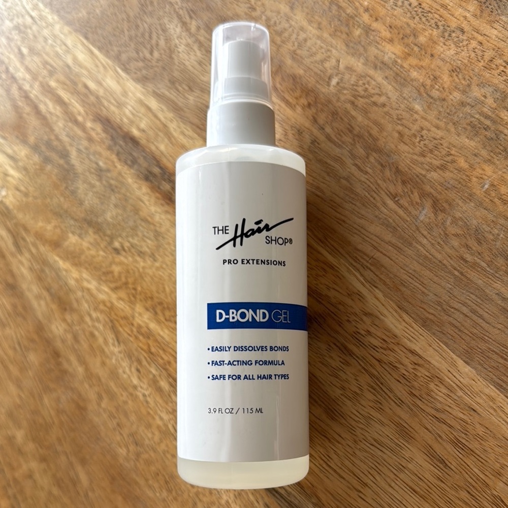 D-Bond Gel - White